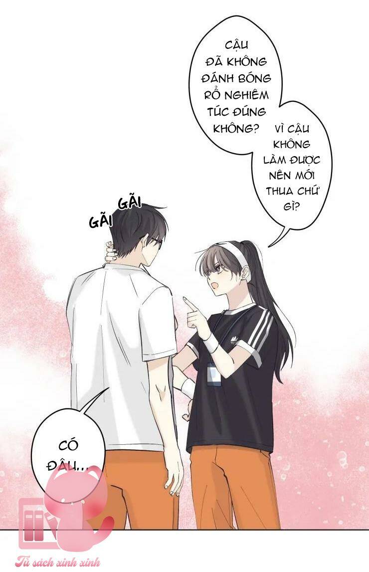 Cậu Nói Thích Tớ Khi Nào Chứ! Chương 3 Ảnh 50