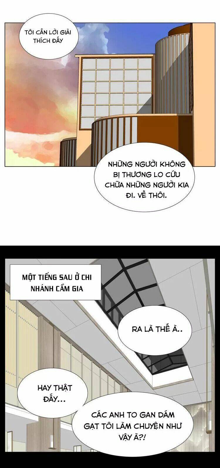 Lấp Lánh Tình Yêu Kẹo Bạc Hà Chương 83 Ảnh 10