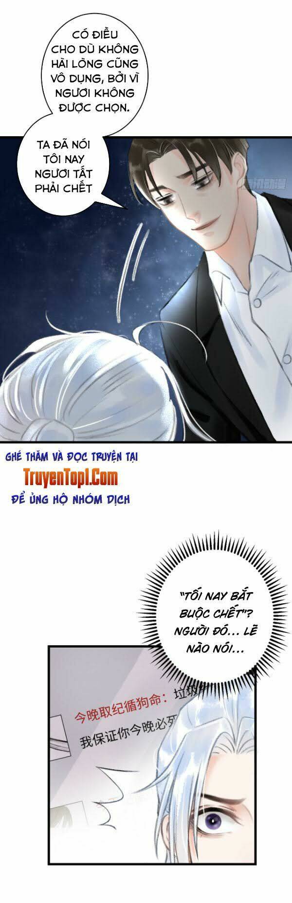 Tuần Tuần Thiện Dụ Chương 1 Ảnh 26