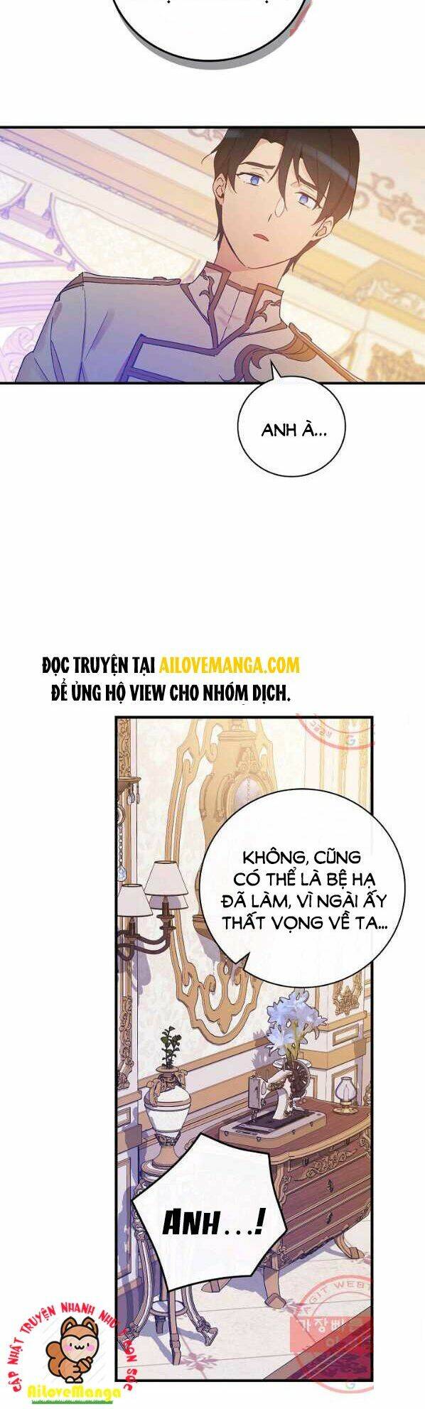 Kỵ Sĩ Đỏ Không Mê Tiền Mù Quáng Chương 27 Ảnh 22