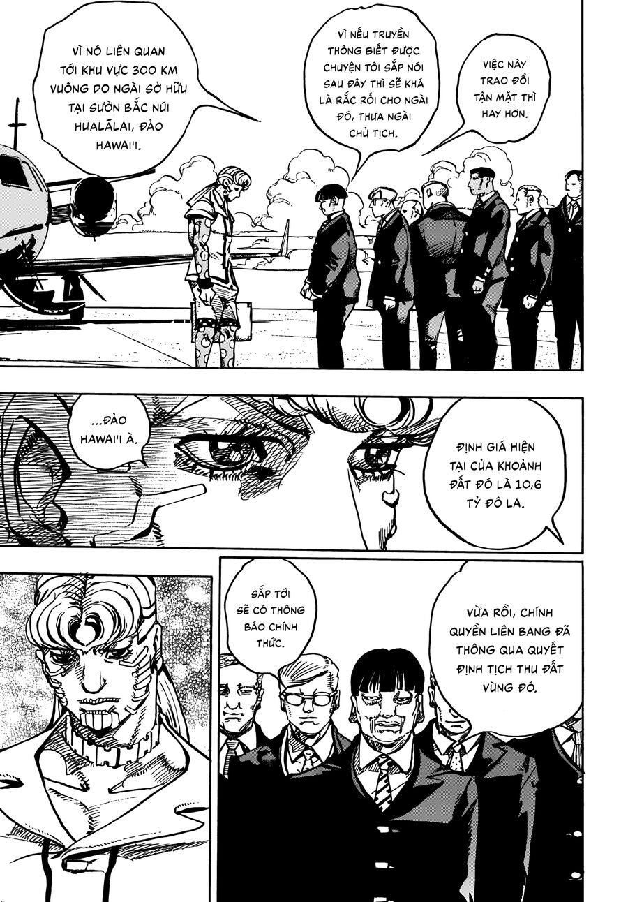 Cuộc Phiêu Lưu Kỳ Bí Của Jojo Phần 9: The Jojolands Chương 17 Ảnh 17