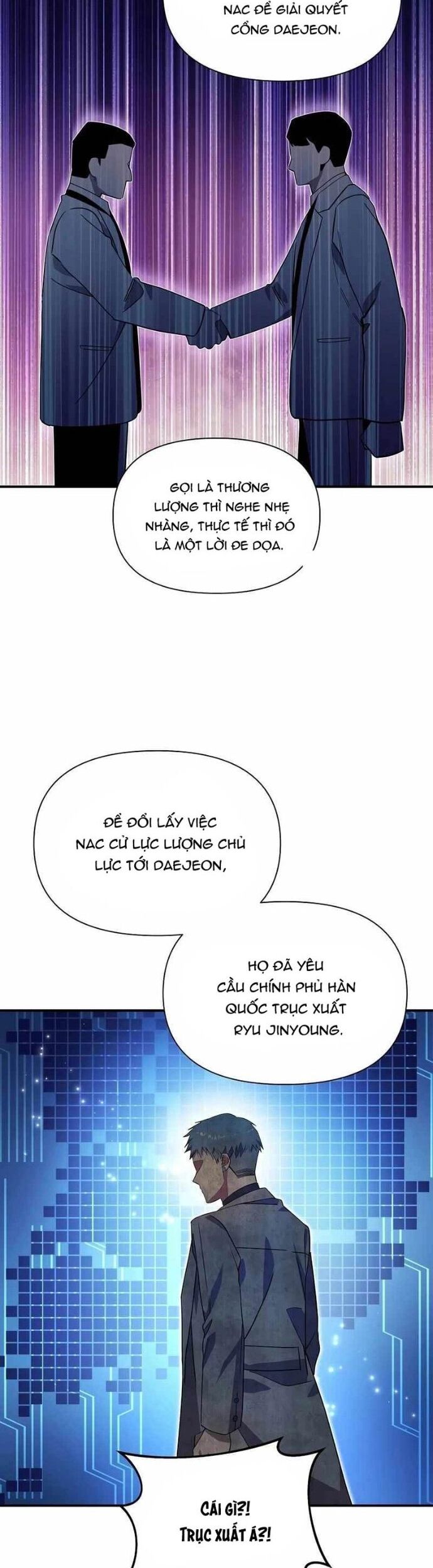 Làm Ơn Dừng Đức Giáo Hoàng Lại Chương 39 Ảnh 45