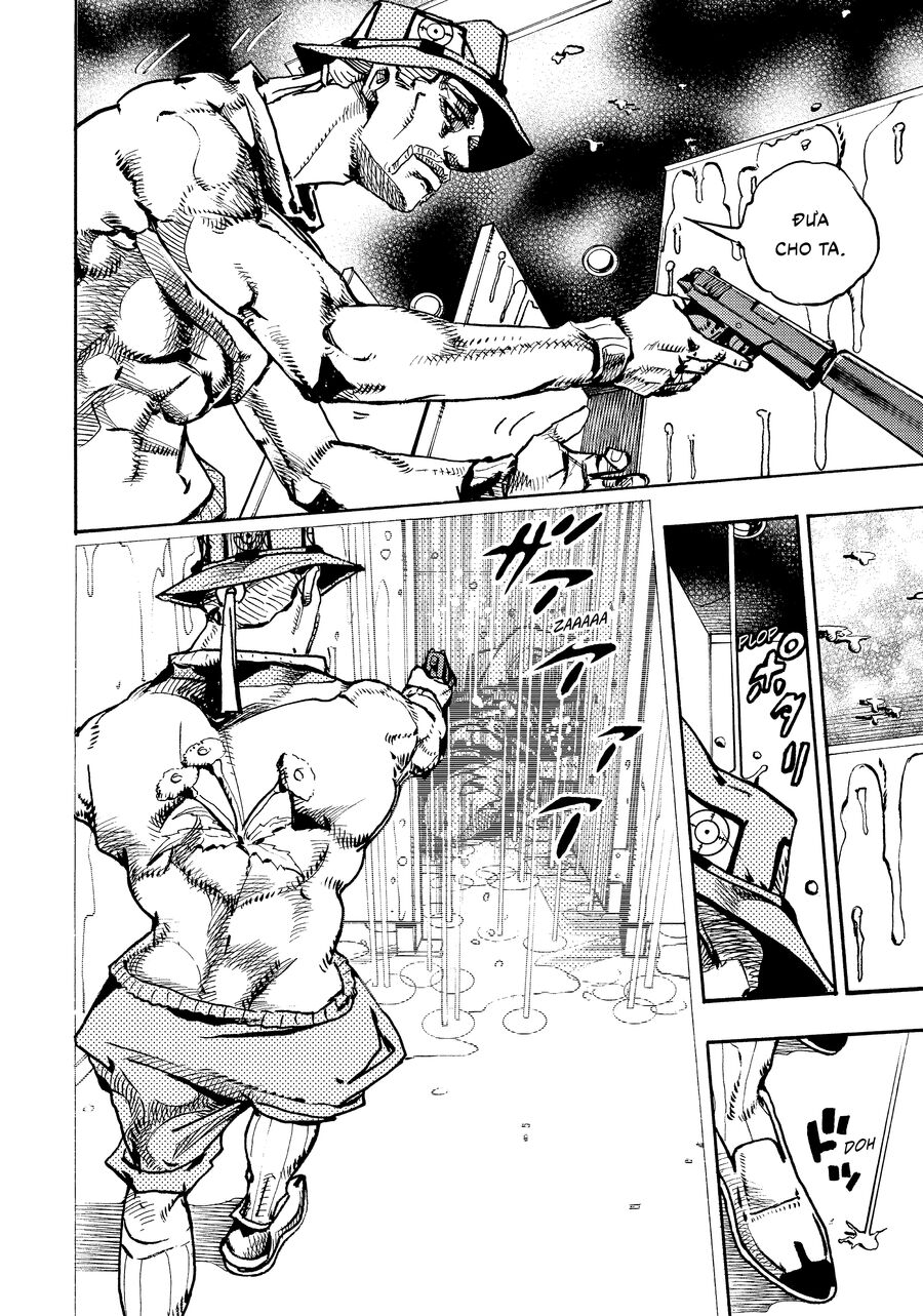 Cuộc Phiêu Lưu Kỳ Bí Của Jojo Phần 9: The Jojolands Chương 20 Ảnh 17