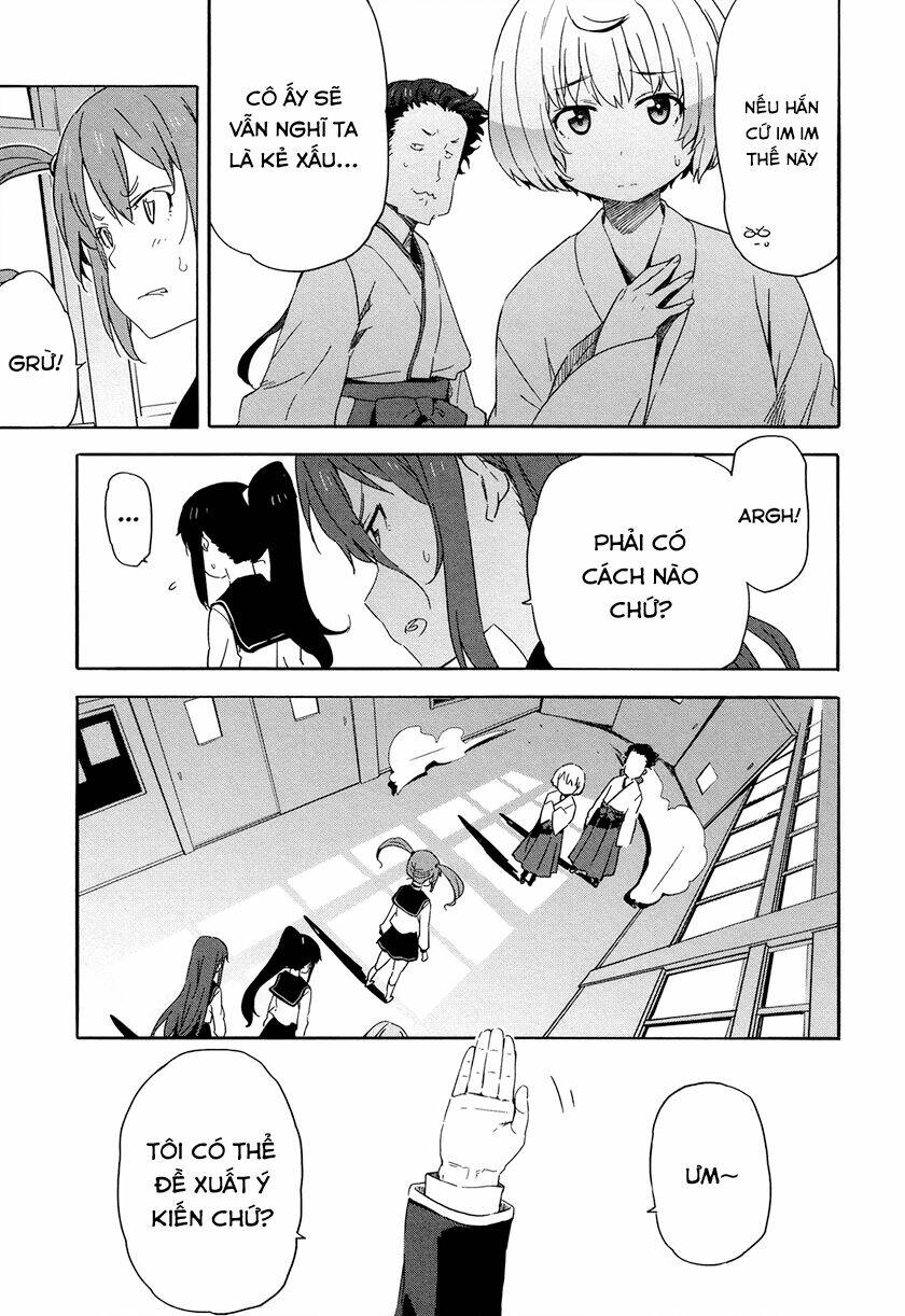 Saito-Kun Wa Chounouryokusha Rashii Chương 14 Ảnh 26