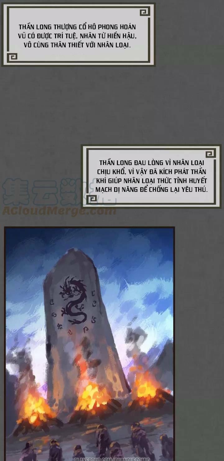 Long Mạch Võ Thần Chương 57 Ảnh 4