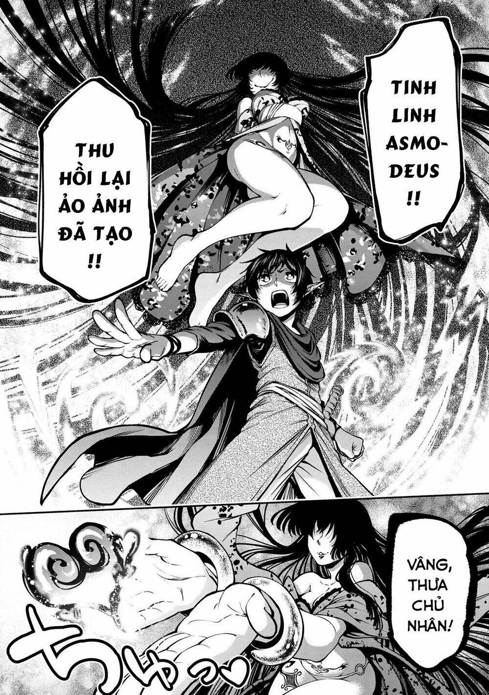 Heroic Chronicles Of The Three Continents Chương 7 Ảnh 26