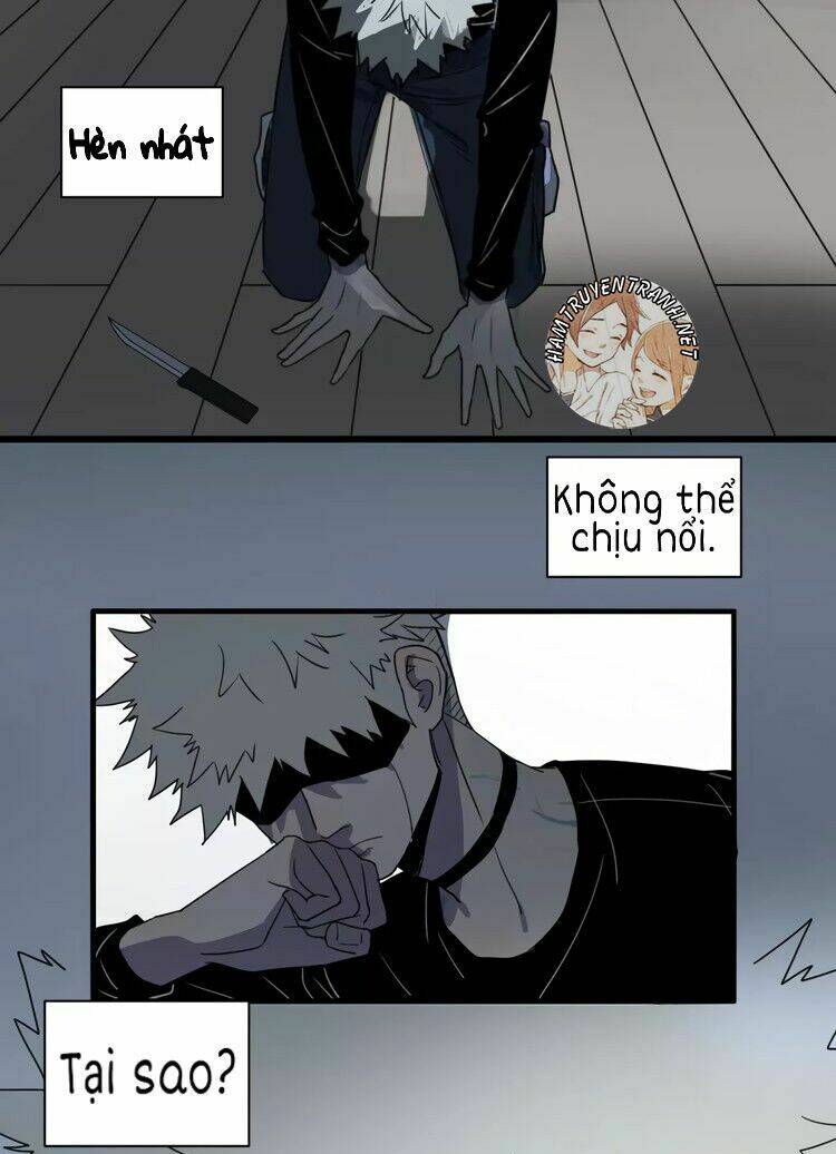 The Unfeeling Me Chương 4 Ảnh 22