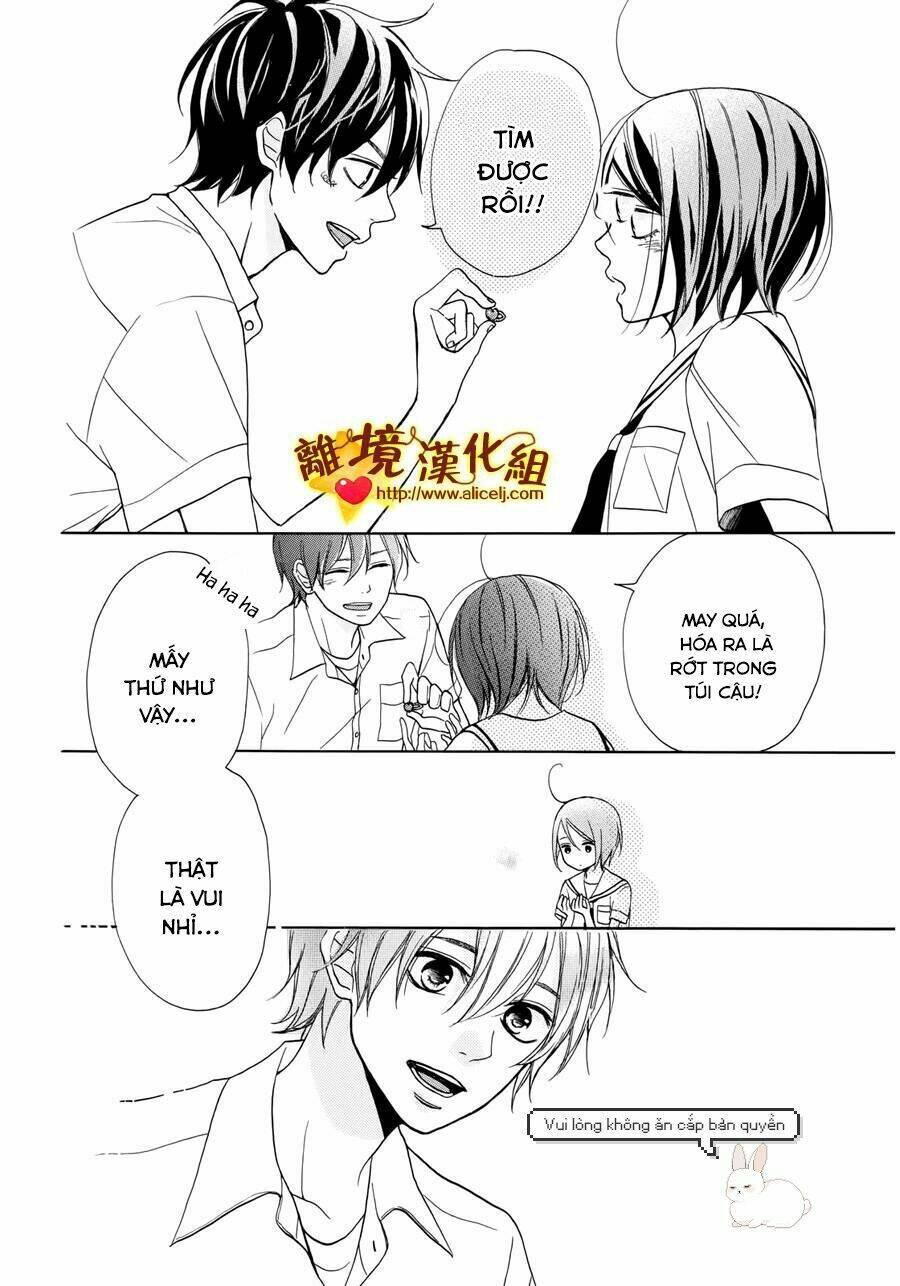 Kimi Wa Kawaii Onnanoko Chương 2 Ảnh 36