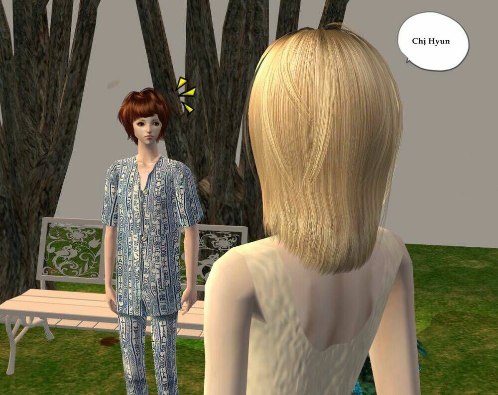 The World Of Model Chương 13 Ảnh 48