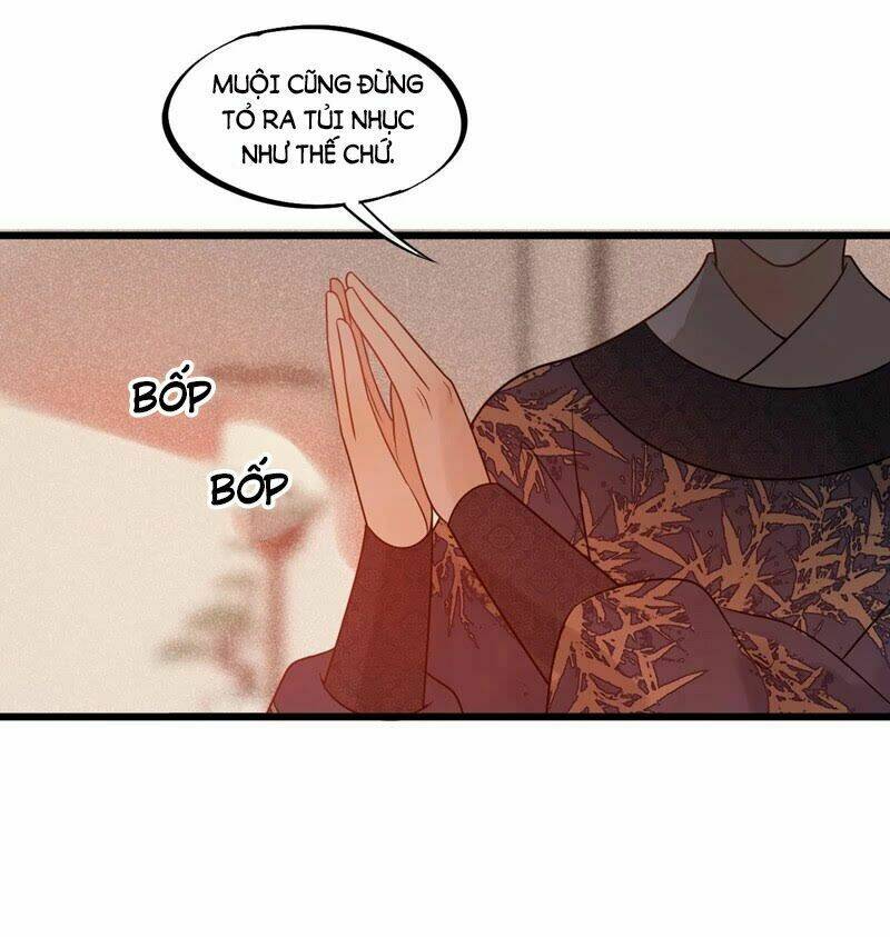 Tư Thế Chính Xác Cùng Bệ Hạ Yêu Đương Chương 46 Ảnh 26