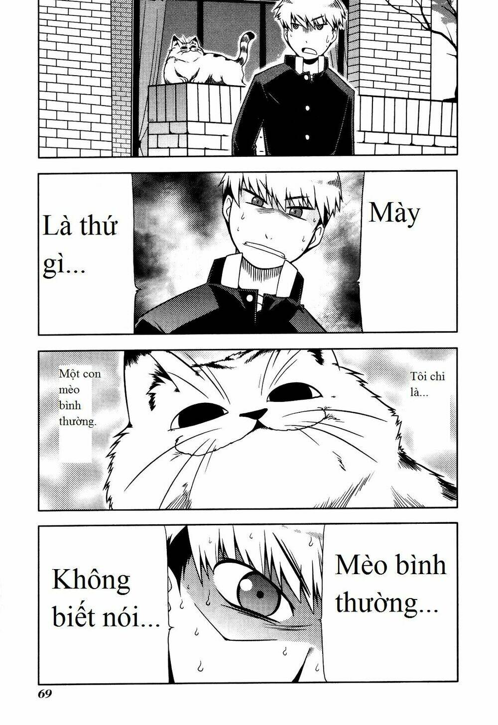 Tonnura-San Chương 3 Ảnh 10