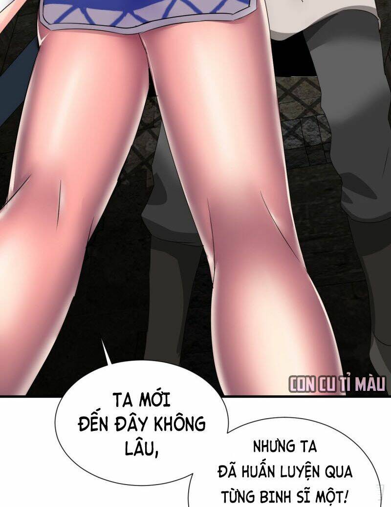 Đế Quốc Lê Man Chương 17 Ảnh 8