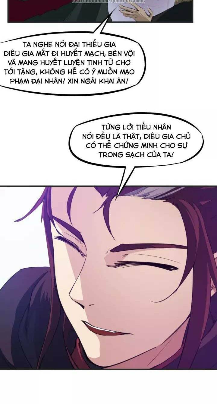 Long Mạch Võ Thần Chương 54 Ảnh 15