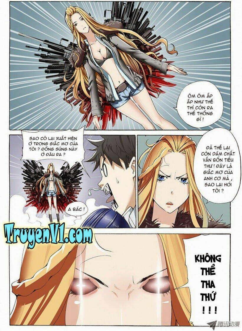 The Strongest Virus Chương 11 Ảnh 4