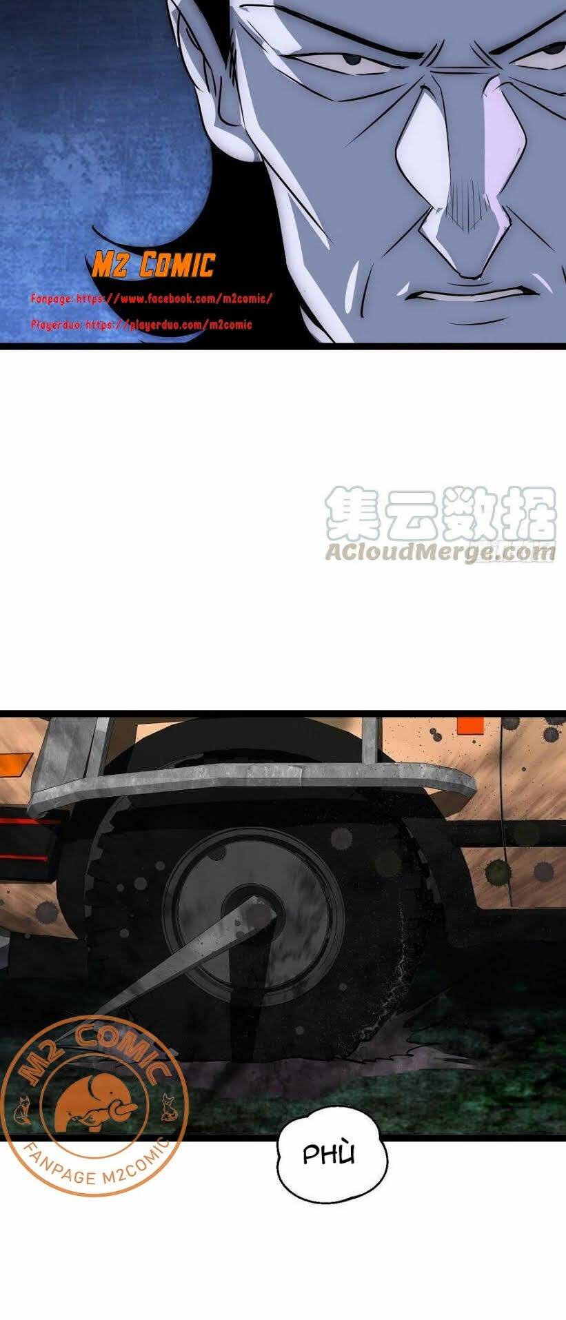 Đế Quốc Lê Man Chương 22 Ảnh 33