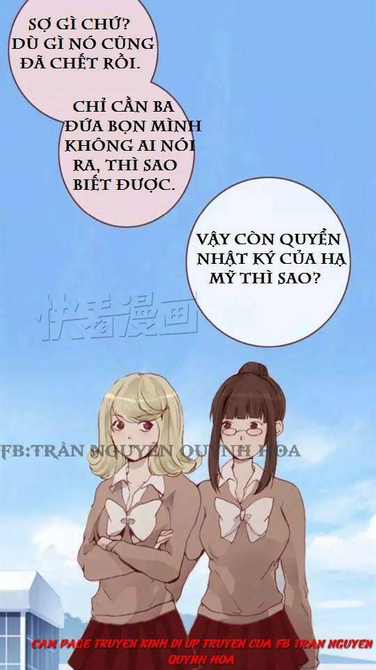 Trả Thù Trường Trung Học Chương 19 Ảnh 30