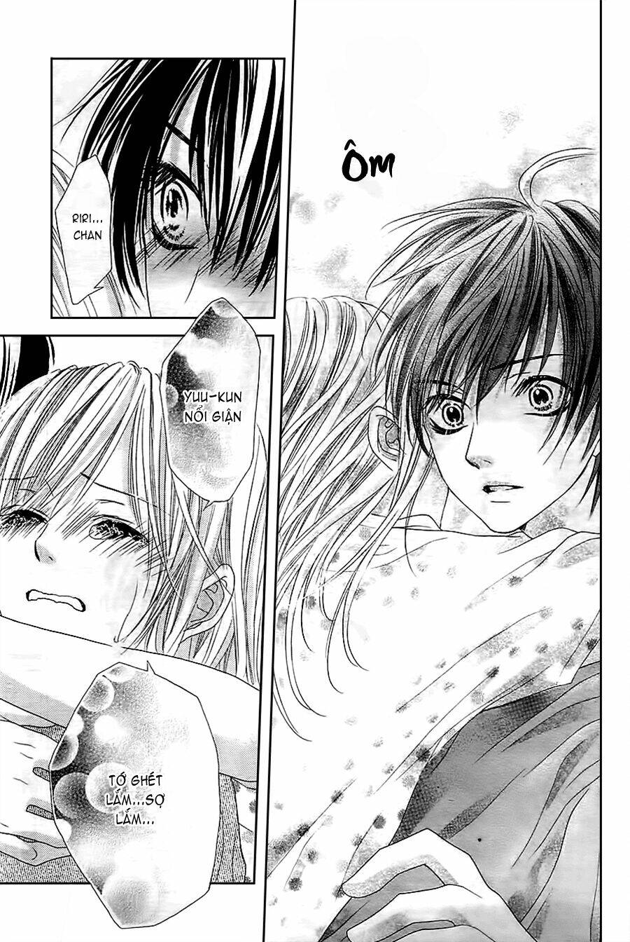17-Sai, Kiss To Dilemma Chương 8 Ảnh 25