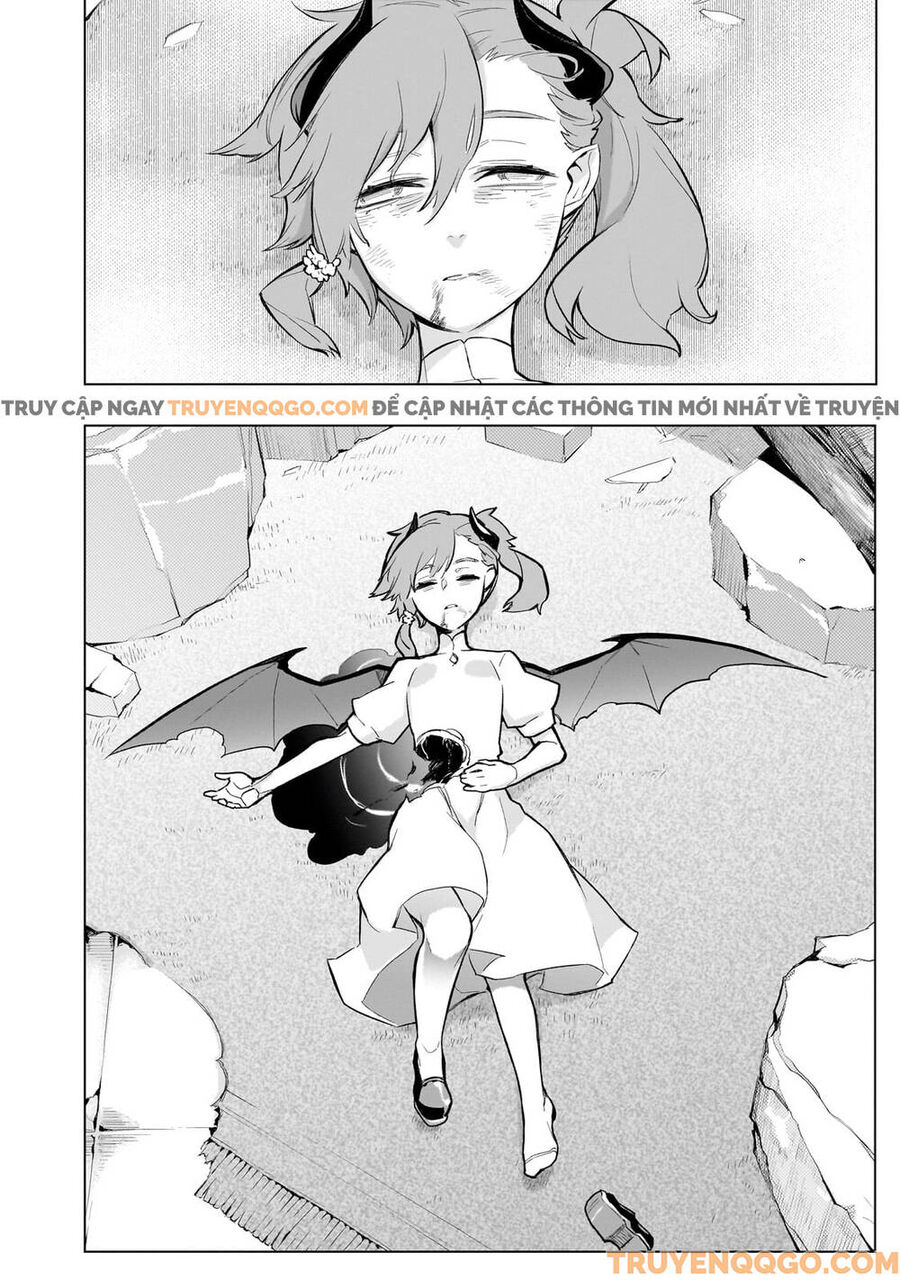 Kuro No Shoukanshi Chương 158 Ảnh 8