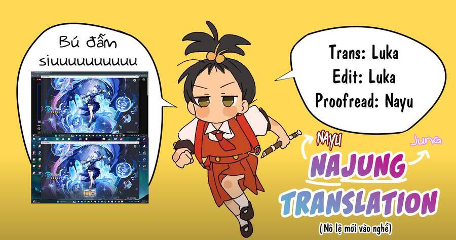 Đừng Nghĩ Thế Nữa Mà, Takamori-Kun! Chương 3 Ảnh 6