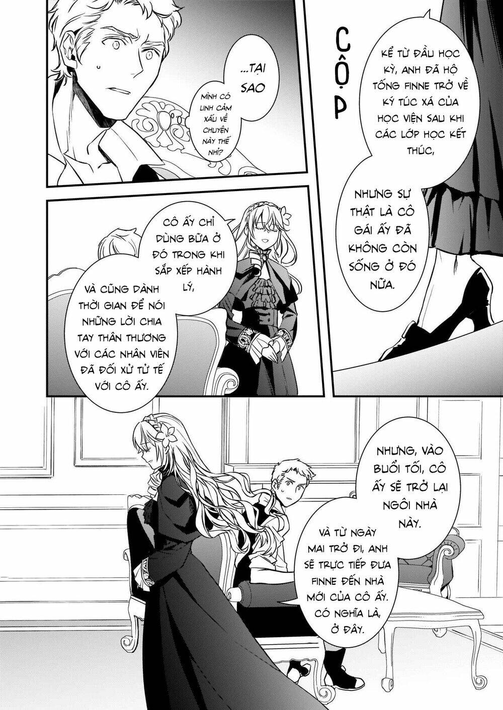 Tsundere Akuyaku Reijou Liselotte To Jikkyou No Endo-Kun To Kaisetsu No Kobayashi-San Chương 13 Ảnh 29