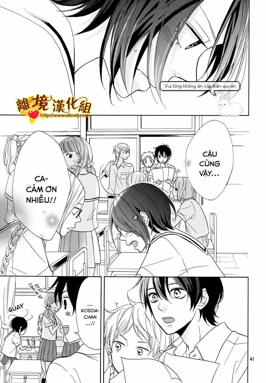 Kimi Wa Kawaii Onnanoko Chương 2 Ảnh 43