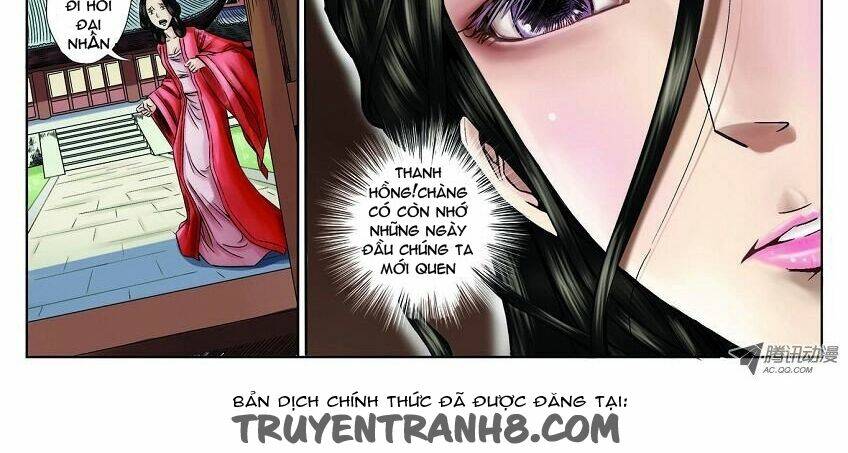 Mỹ Nhân Kế Chương 2 Ảnh 3