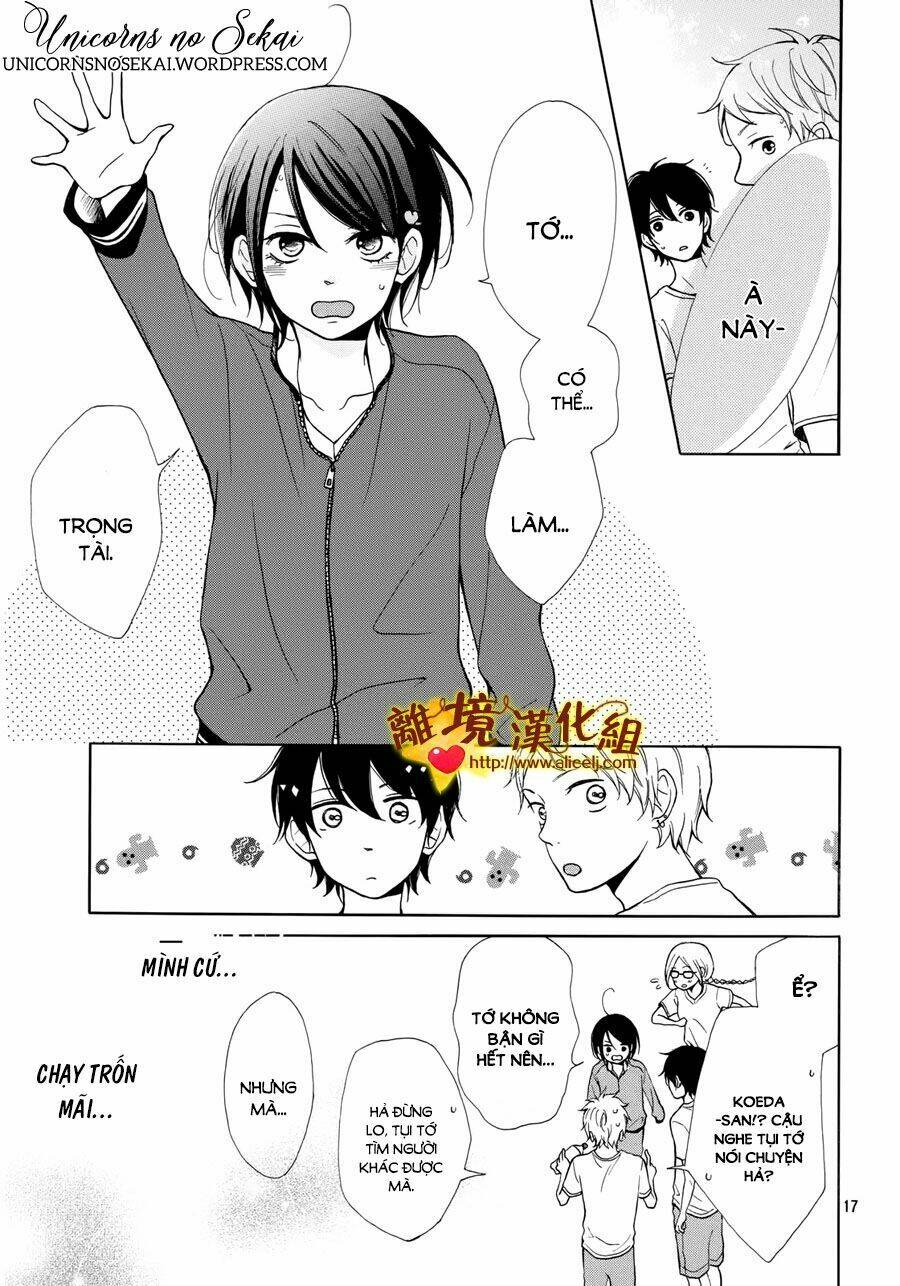 Kimi Wa Kawaii Onnanoko Chương 3 Ảnh 20