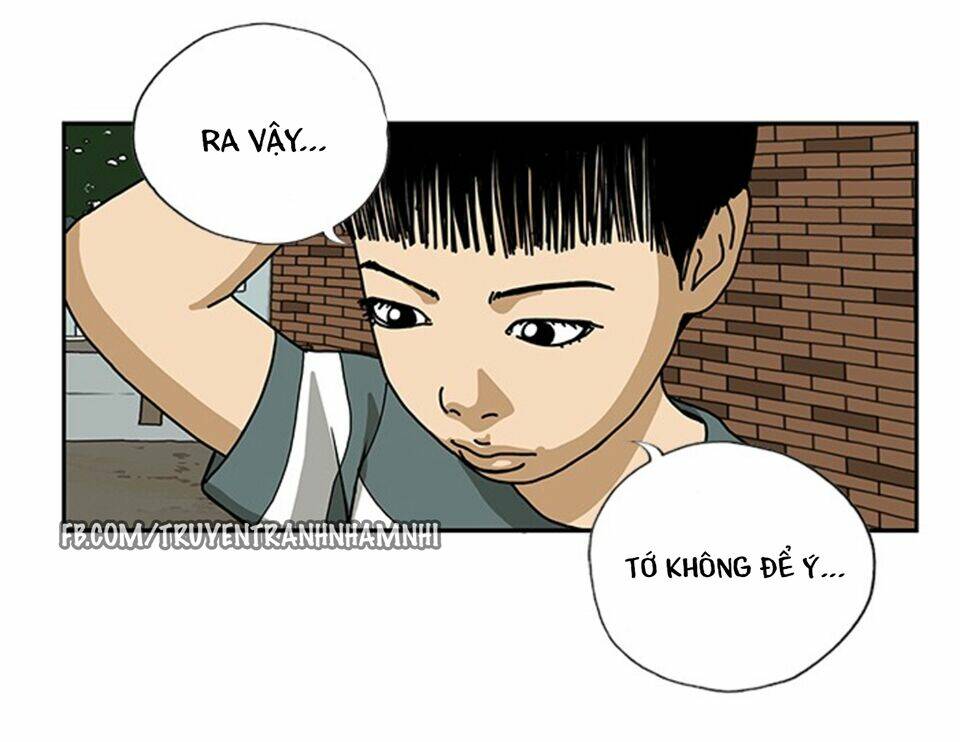 Cậu Bé Lập Dị Chương 25 Ảnh 26