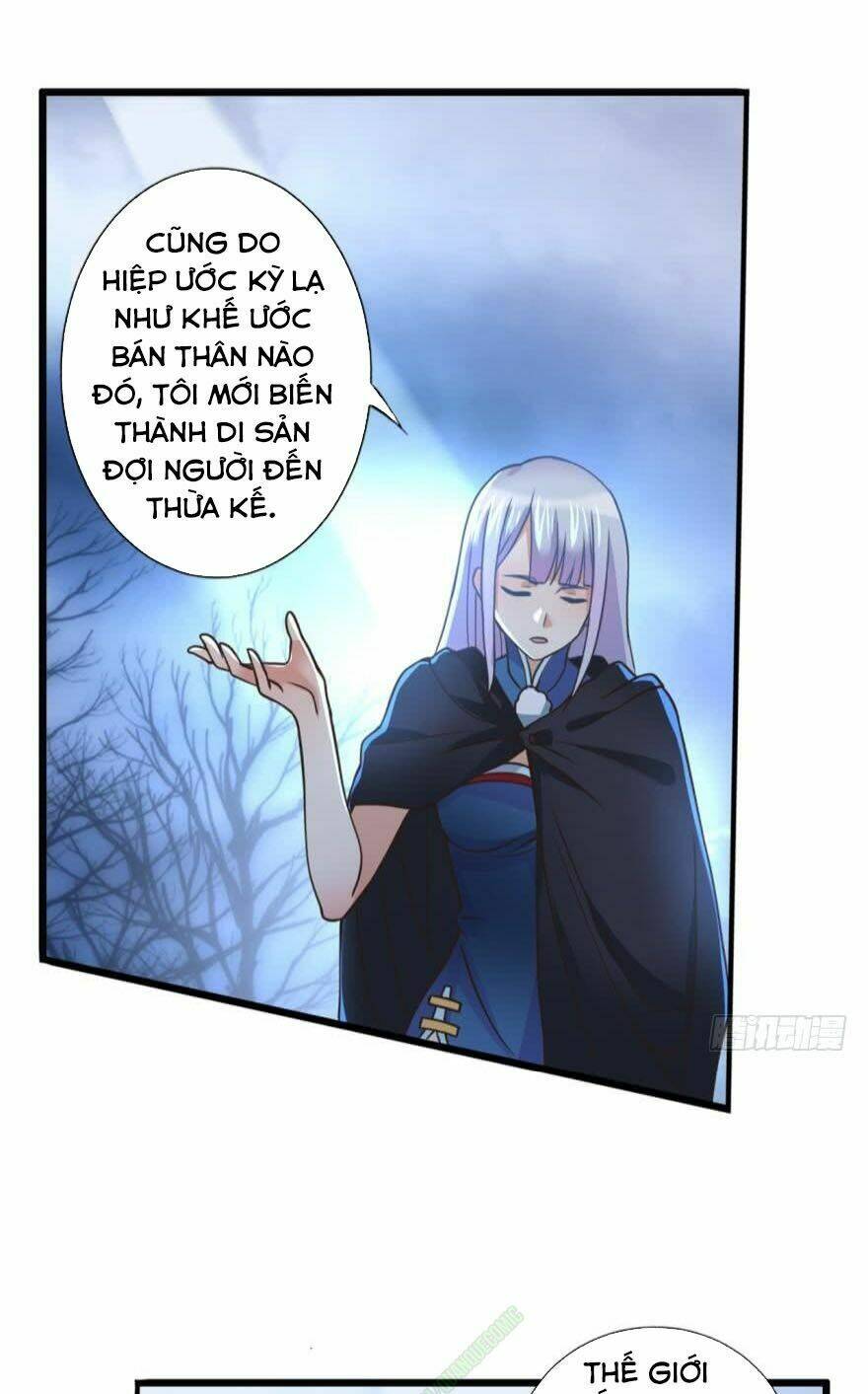 Ta Có Di Sản Tại Dị Giới Chương 2 Ảnh 18
