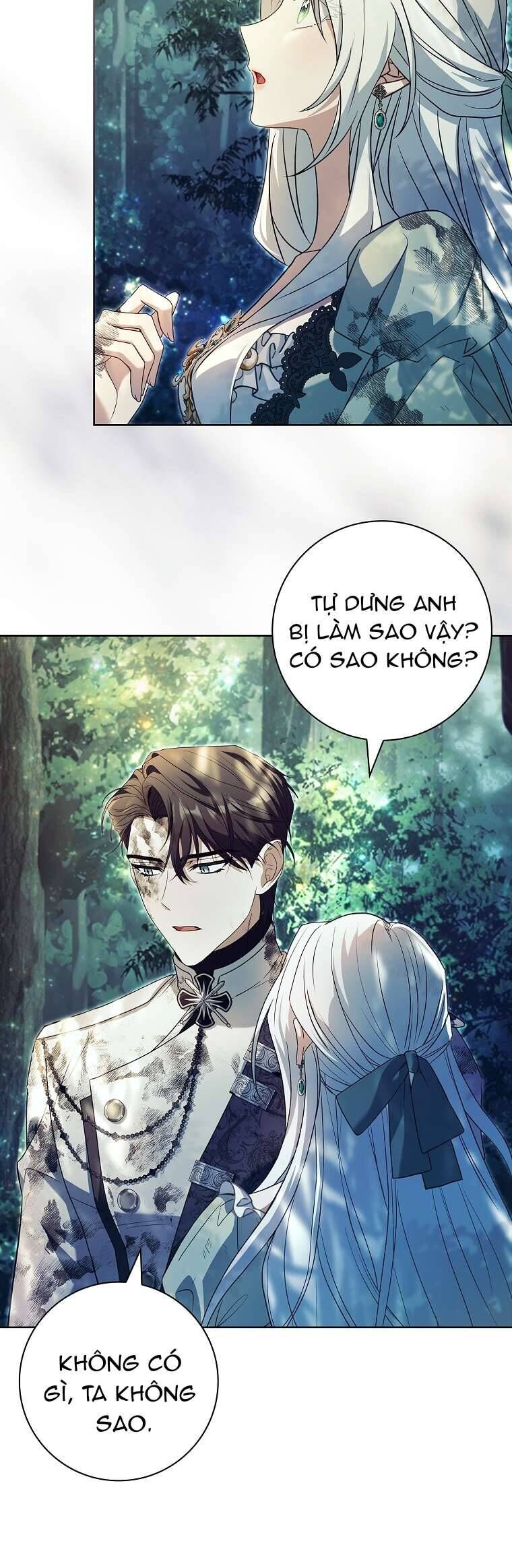 Chồng Ơi, Tại Sao Chúng Ta Không Thể Ly Hôn? Chương 52 Ảnh 35