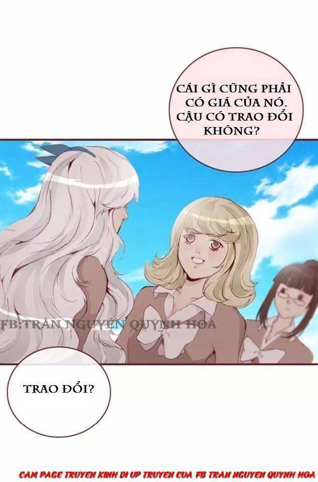 Trả Thù Trường Trung Học Chương 19 Ảnh 42