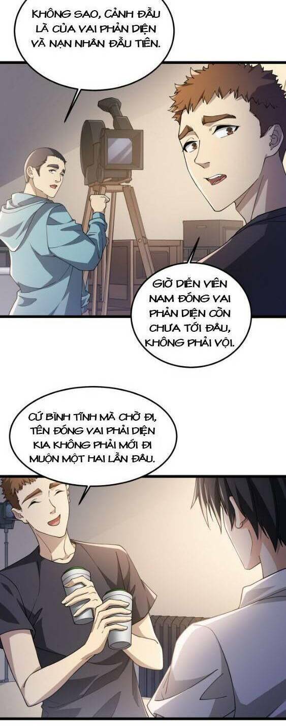 Trò Chơi Hệ Chữa Trị Của Tôi Chương 15 Ảnh 17