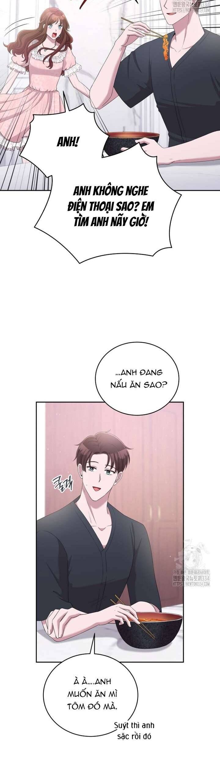 Món Khai Vị Một Đêm Chương 30 Ảnh 31