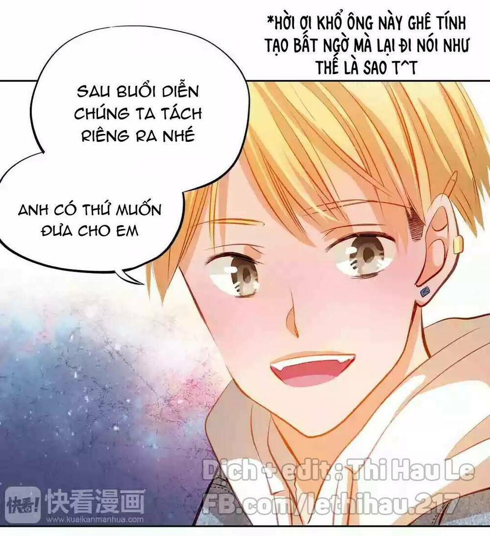 Sự Cám Dỗ Xấu Xa Chương 31.3 Ảnh 38