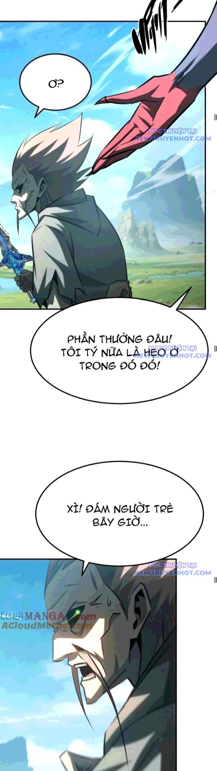 Võng Du Thiên Hạ Vô Song Chương 89 Ảnh 29