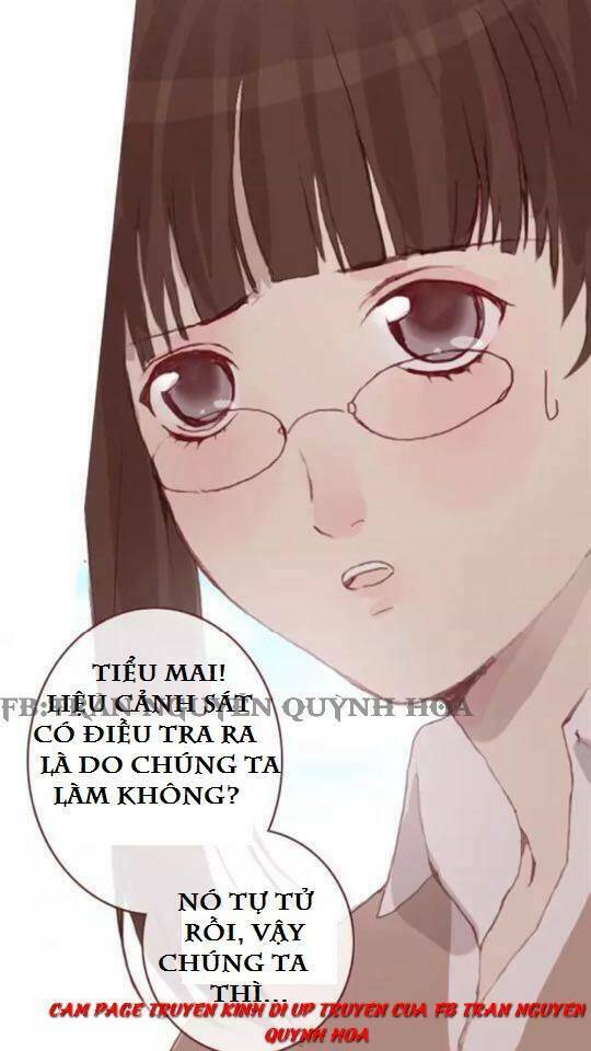 Trả Thù Trường Trung Học Chương 19 Ảnh 29