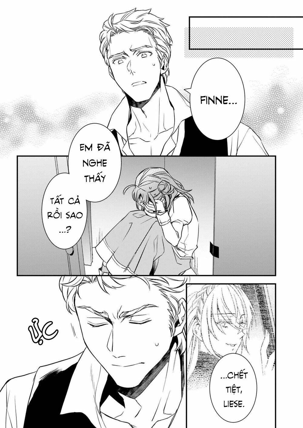 Tsundere Akuyaku Reijou Liselotte To Jikkyou No Endo-Kun To Kaisetsu No Kobayashi-San Chương 14.1 Ảnh 13