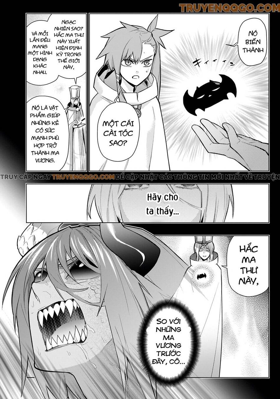 Kuro No Shoukanshi Chương 157 Ảnh 10