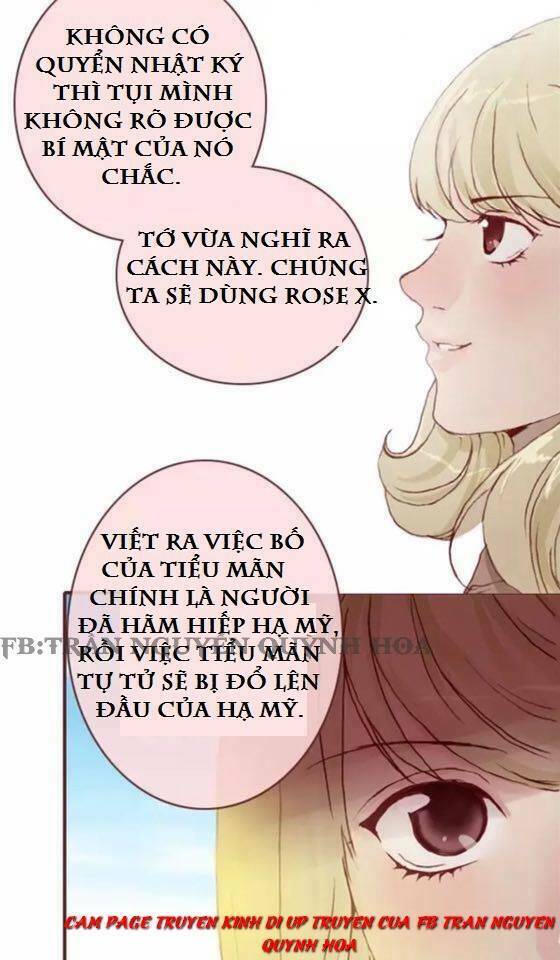 Trả Thù Trường Trung Học Chương 19 Ảnh 31