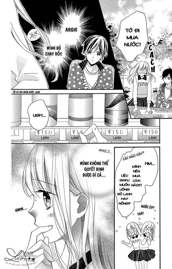 Boku No Tonari Wa, Kimi Shika Inai Chương 1 Ảnh 16
