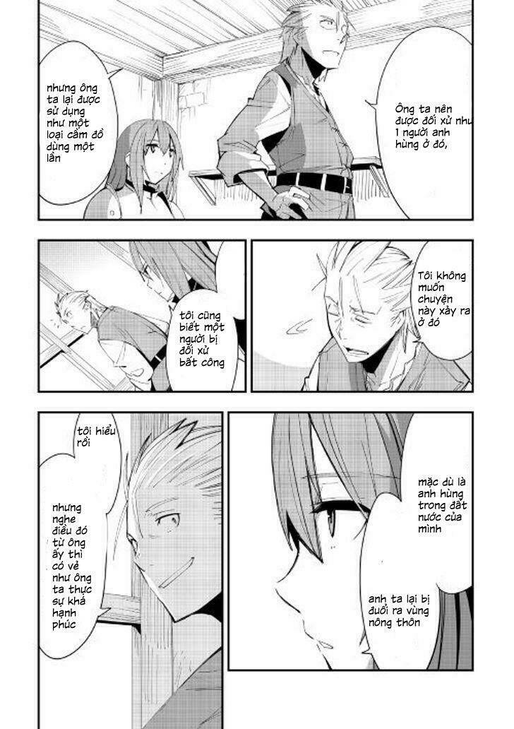 Chihou Kishi Hans No Junan Chương 23 Ảnh 17