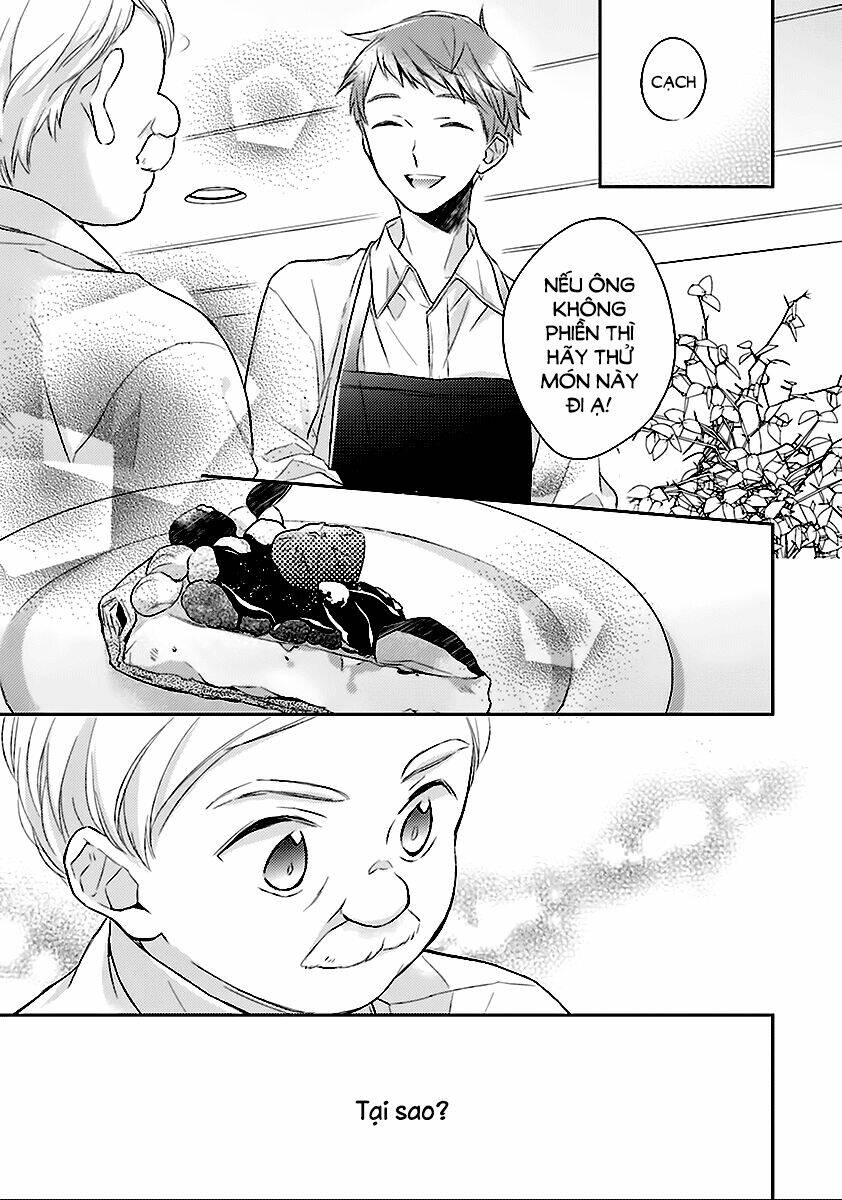 Futsutsu Kana Oyako Deha Arimasu Ga Chương 7 Ảnh 12