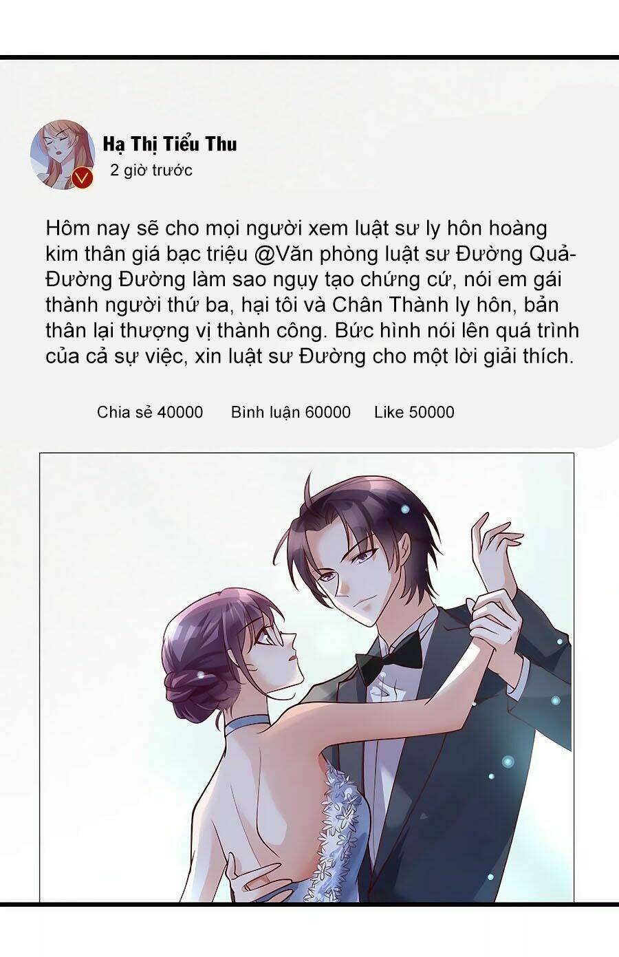 Quan Hệ Nguy Hiểm Chương 33 Ảnh 16
