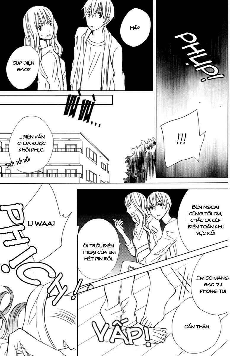 Kanojo Ni Naru Hi Chương 17 Ảnh 27