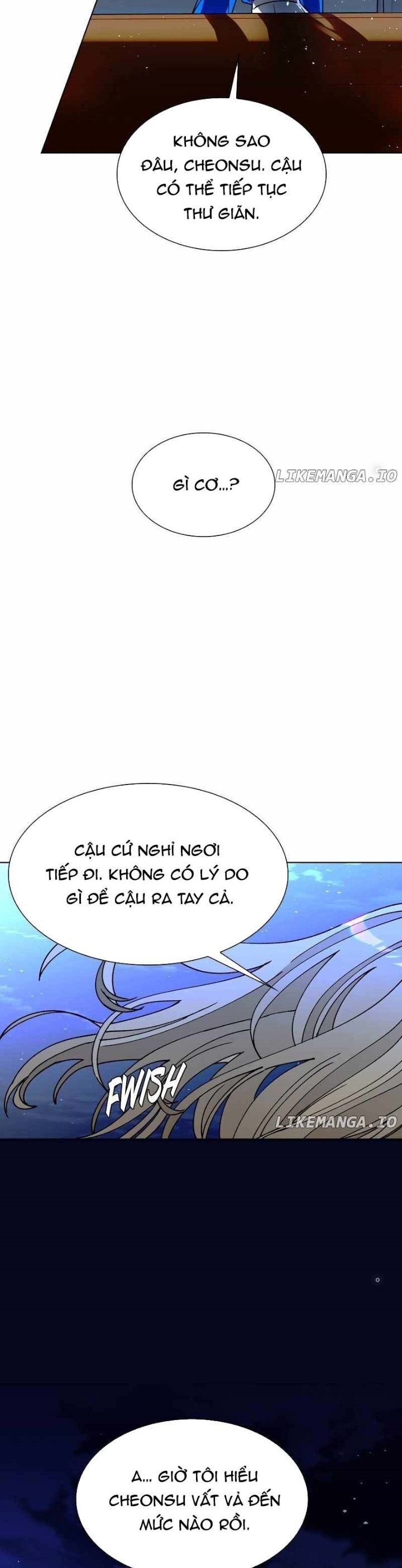 Mạt Thế Đối Với Ta Chỉ Là Trò Chơi Chương 58 Ảnh 29