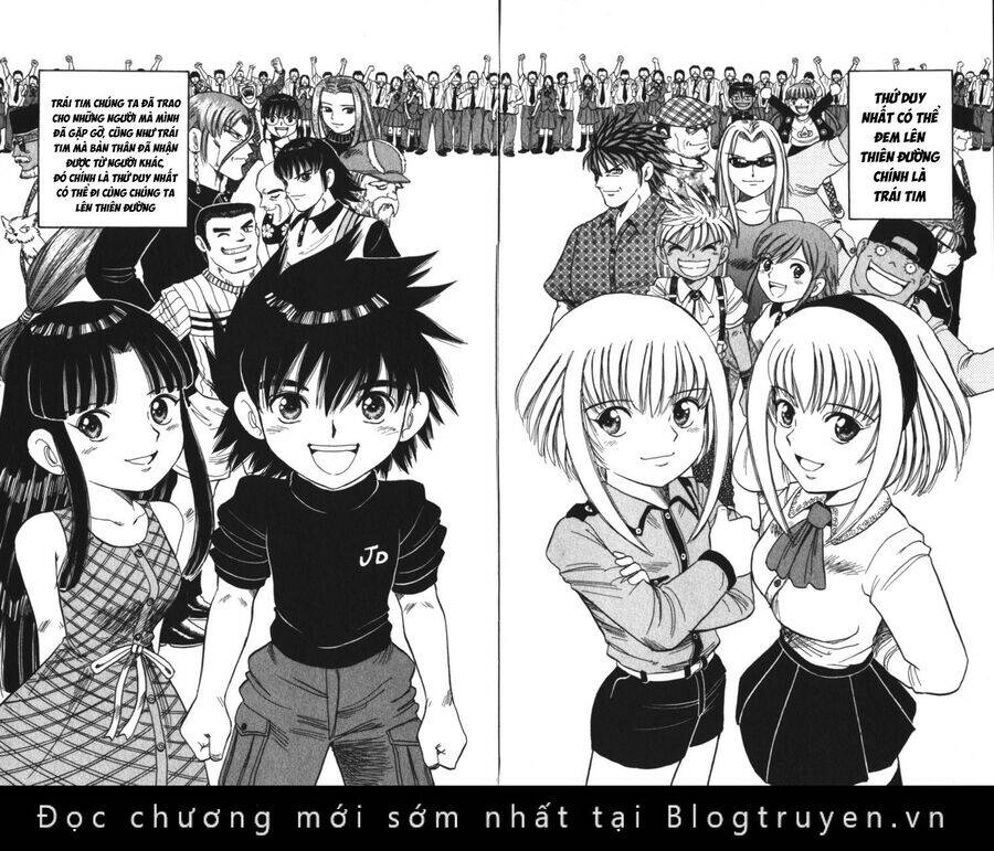 Dan Doh! Xi Chương 134 Ảnh 25