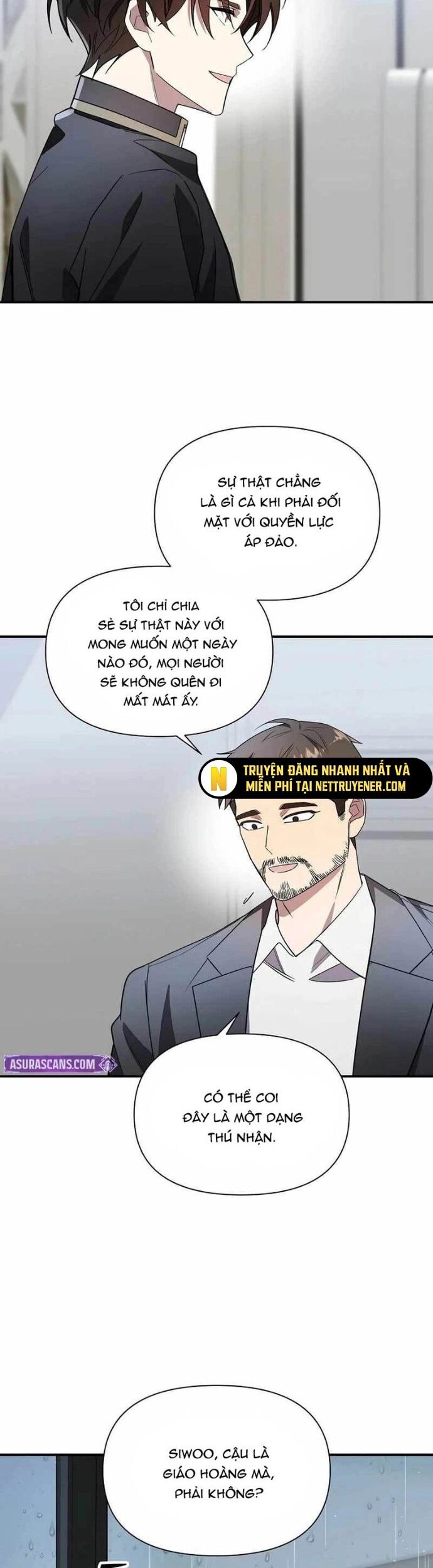 Làm Ơn Dừng Đức Giáo Hoàng Lại Chương 39 Ảnh 49