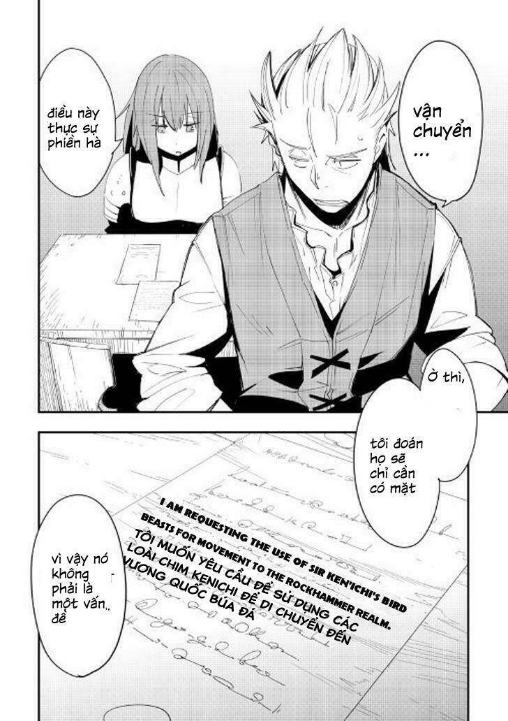 Chihou Kishi Hans No Junan Chương 23 Ảnh 19