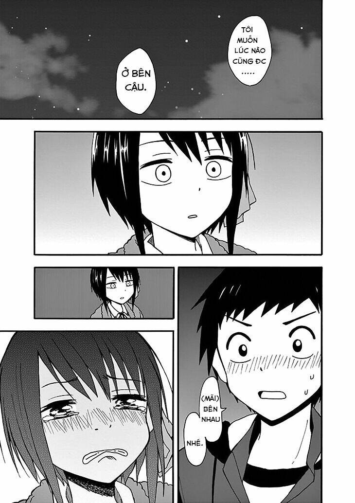 Ninja Shinobu-Chan No Junjou Chương 29 Ảnh 35