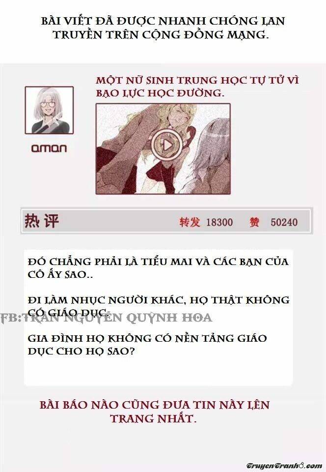 Trả Thù Trường Trung Học Chương 22 Ảnh 3